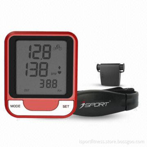 Fitness Equipment Wireless Heart Rate Monitor Cycling, Easy to Install, Any Colors Available
